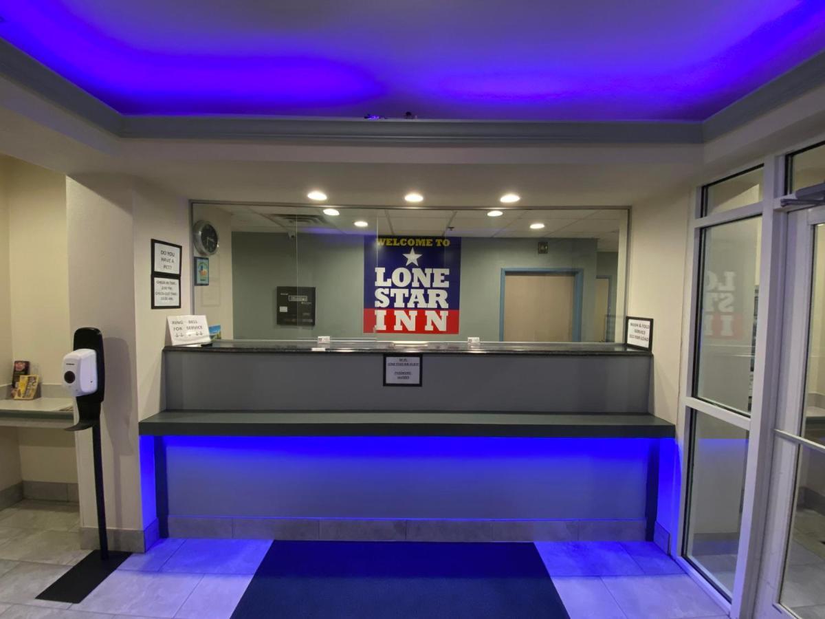 Lone Star Inn Декатур Екстер'єр фото