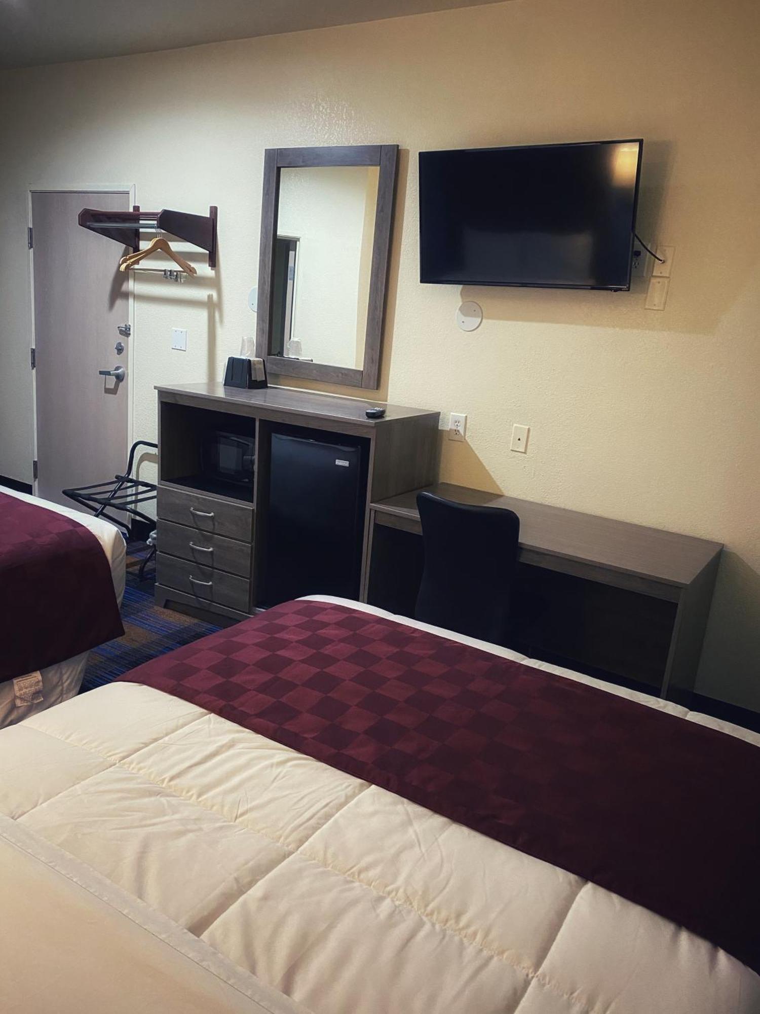 Lone Star Inn Декатур Номер фото