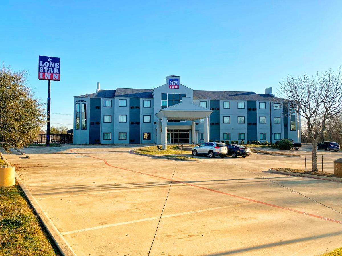 Lone Star Inn Декатур Екстер'єр фото
